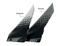 DU024F WRS WINDSCREEN TOURING SMOKED WRS (DSRT X)