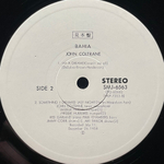 John Coltrane ‎– Bahia (Япония 1977г.) Promo