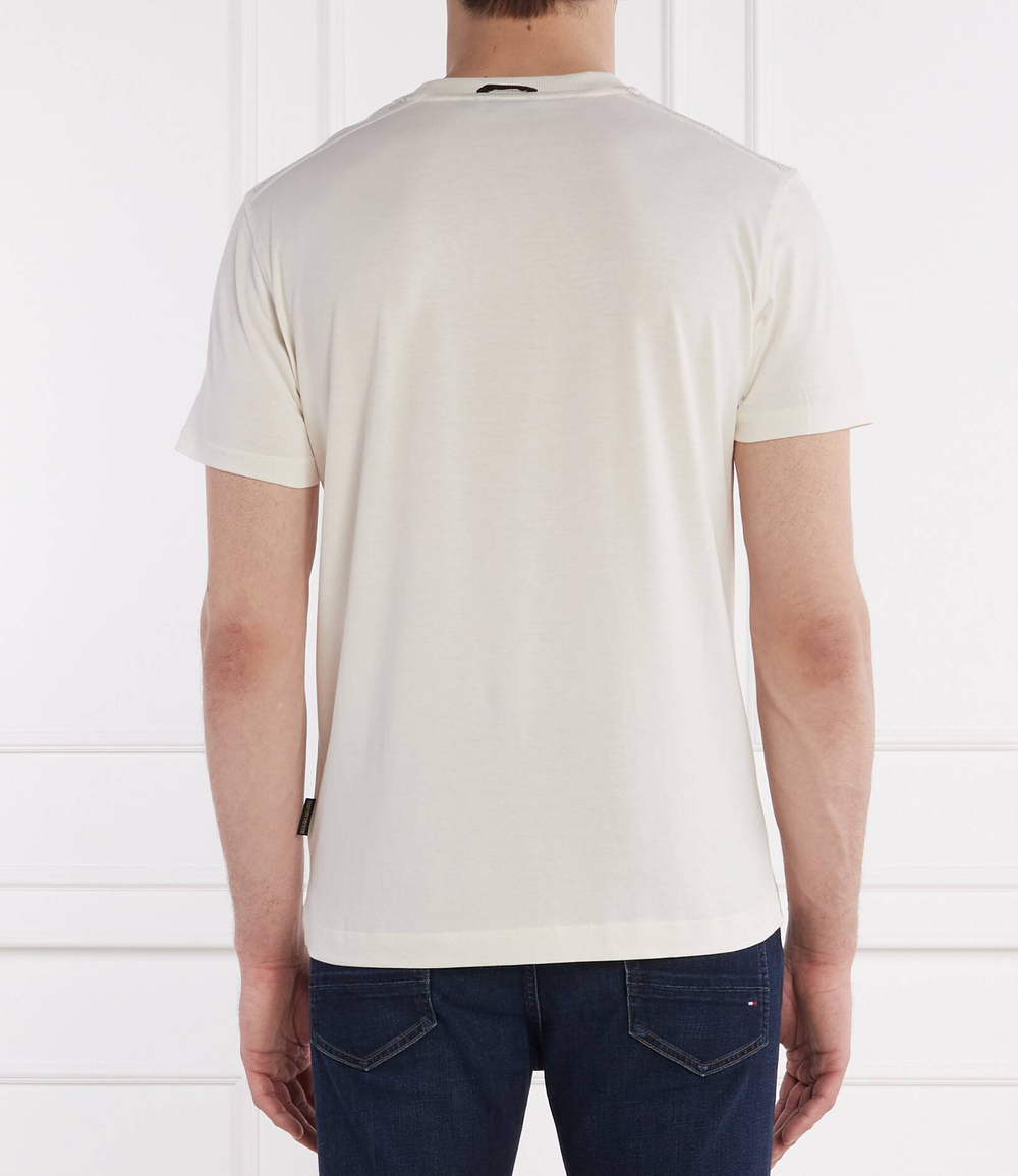 Футболка Napapijri - белый(NP0A4HQK)