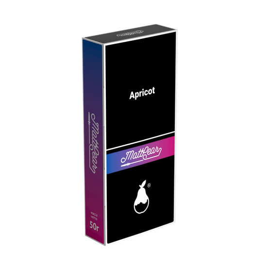"Мэтт Пир" (APRICOT), 250 г