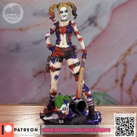 Фигурка Харли Квинн Harley Quinn HQ