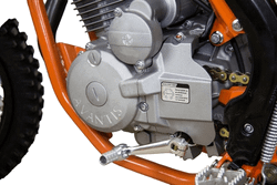 Мотоцикл кроссовый эндуро AVANTIS 250 PRO/CARB (DESIGN HS 2018)