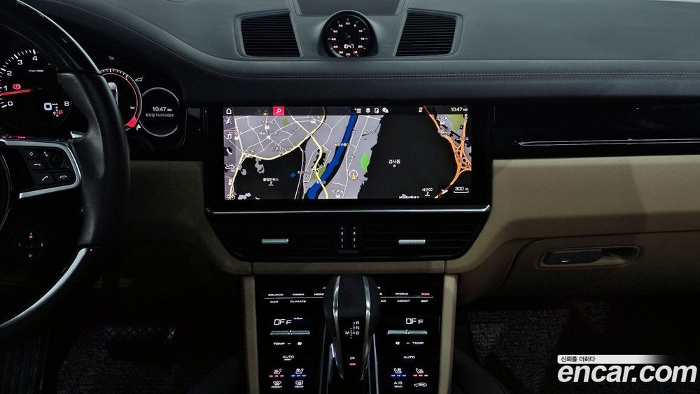 Porsche Cayenne (PO536) 3.0 Coupe (05.2021)