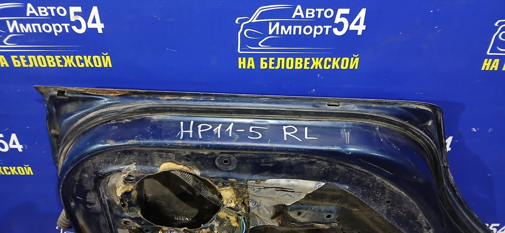 Дверь задняя левая NISSAN PRIMERA 1998