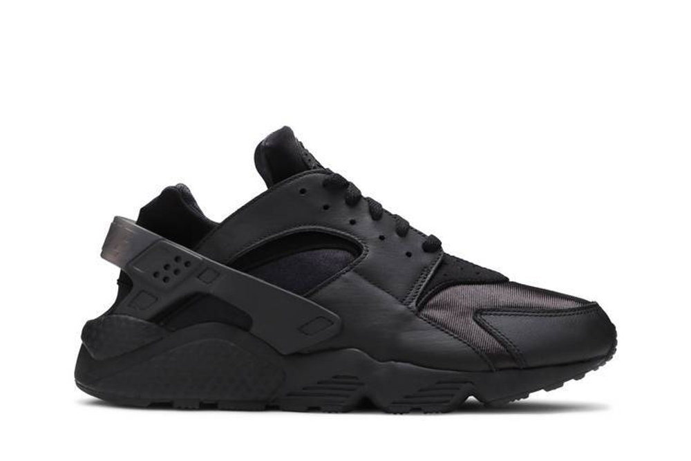 Кроссовки Nike Huarache "Triple Black"