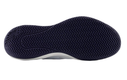 Мужские кроссовки теннисные New Balance FuelCell 796v5 M7964ZV - white/team navy