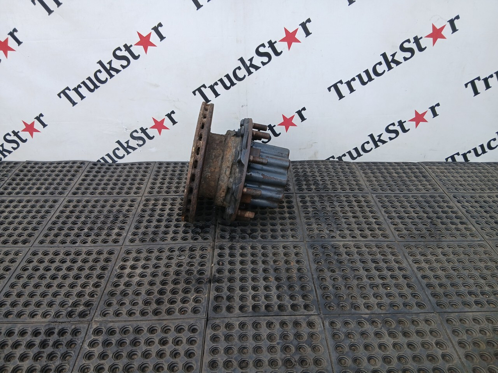 Ступица задняя 2017г.