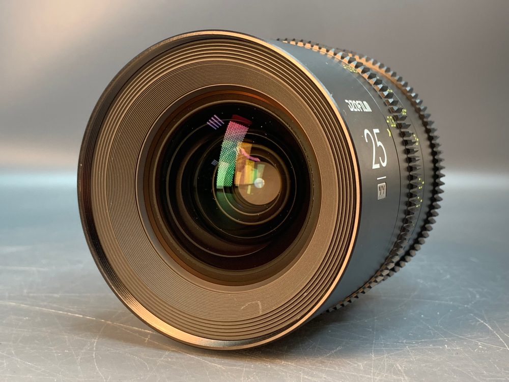 DZOFilm Vespid FF 25 мм T2.1