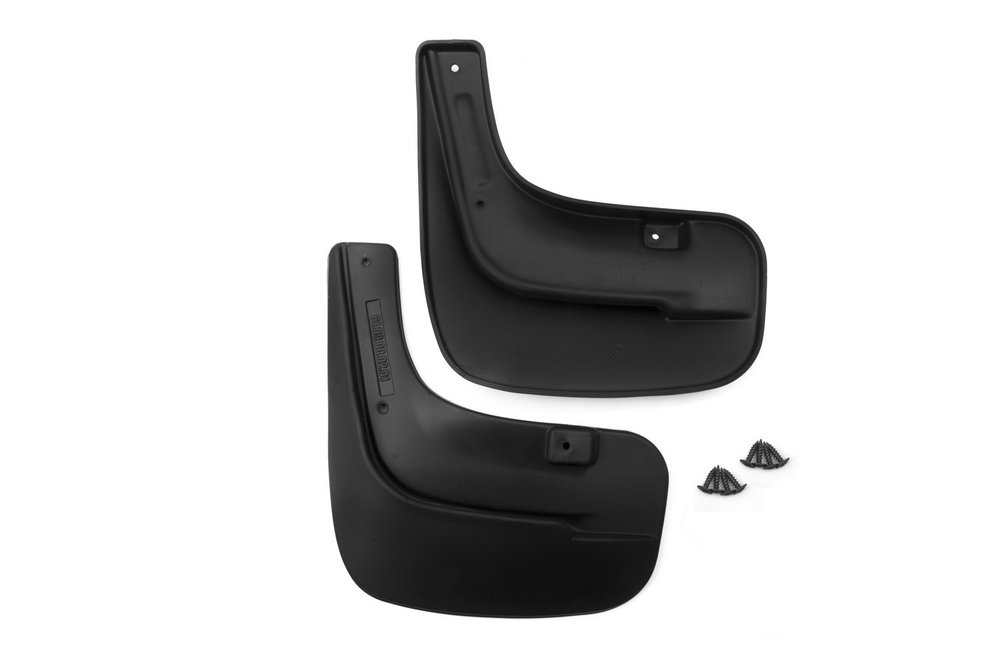 Брызговики задние SSANG YONG Kyron, 2005-2015, 2 шт. (standart)  NLFD.61.09.E13