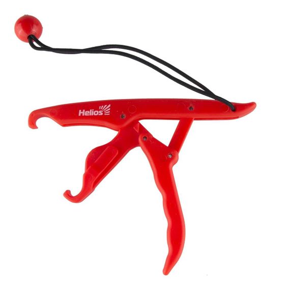 Захват челюстной для рыбы 17,5см Helios (HS ZR-17.5 HSP-698)