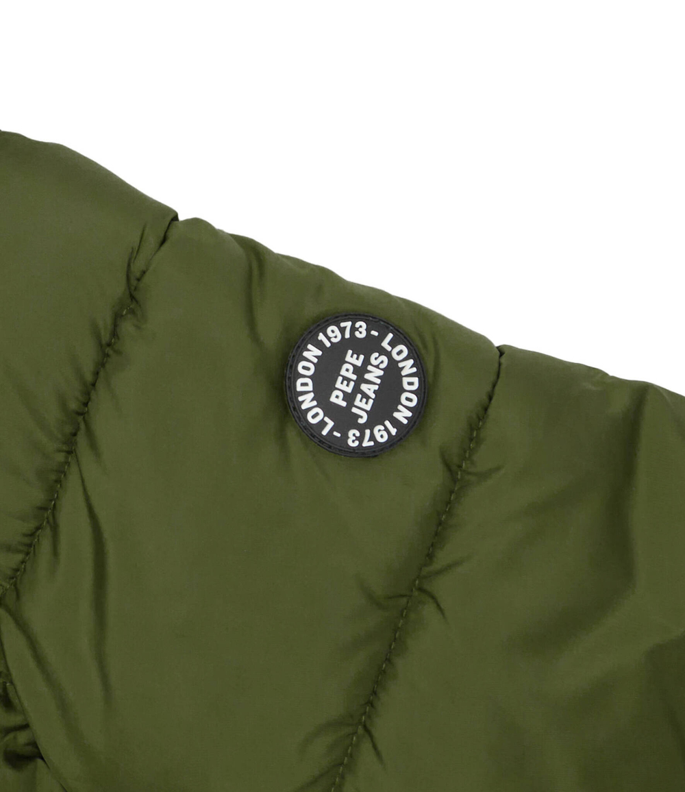 куртка Pepe Jeans London - зеленый(PB401147)