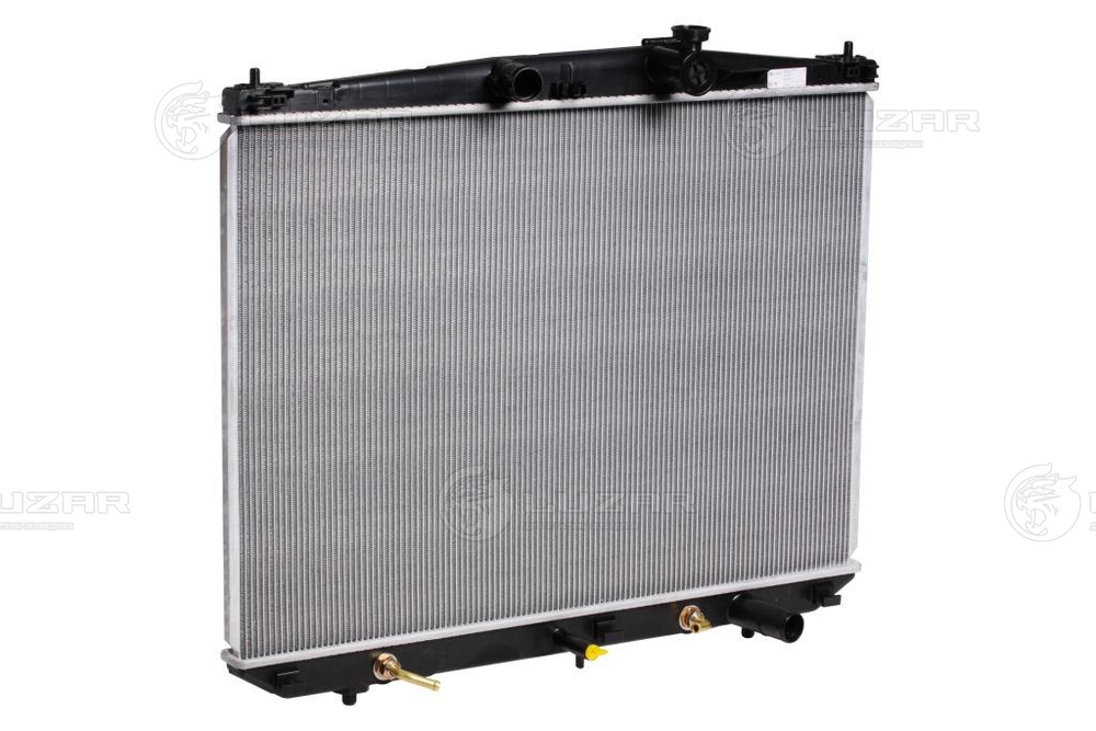 LRc 1943 -  Радиатор охлаждения для автомобилей Highlander (13-) 3.5 AT