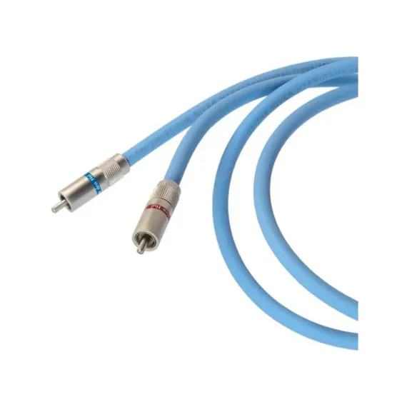 Van Den Hul 3T The River Hybrid 2RCA-2RCA 1.0 m