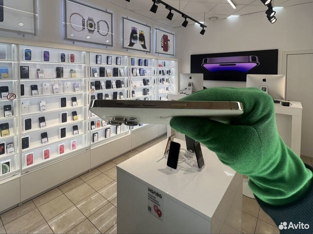 iPhone 14 Pro, 1 ТБ б/у