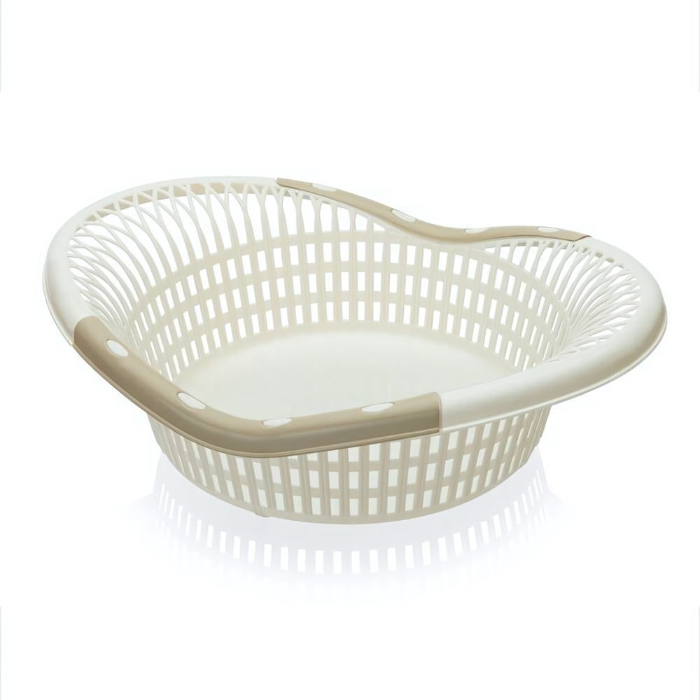 Сухарница овальная 335*260*105 цвет в ассортименте