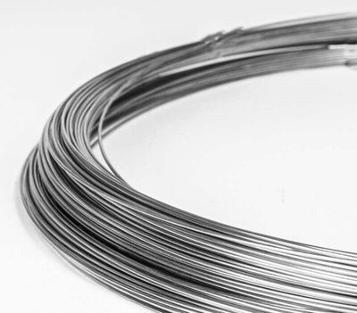Проволока нержавеющая 4 мм AISI 201 h9, EN 10270