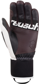 REUSCH перчатки горнолыжные 6101101_1100 REUSCH Henrik Kristoffersen White