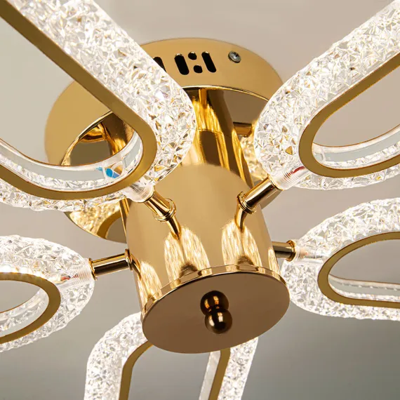 Потолочный светильник LED4U L8450-5