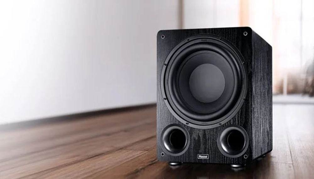 Сабвуфер Magnat Alpha RS 12 Black