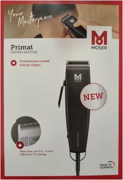 Машинка для стрижки Moser Primat Fading Edition (1230-0002)