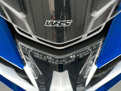 WRS SPORT стекло BMW R 1250 RT (2021-2023) сильно затемненное