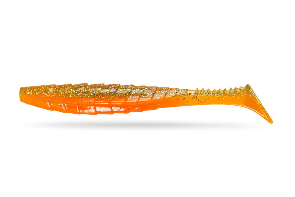 Силиконовая приманка ZanderMaster Gektor (11см), 4шт/уп