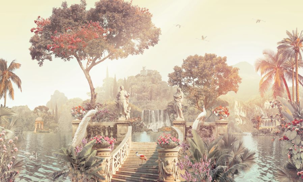 Фреска Applico, коллекция Natura