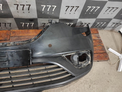 Бампер передний Renault Arkana 19-23 Б/У Оригинал 620221738R