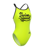 Купальник детский Mad Wave Flash Junior P7