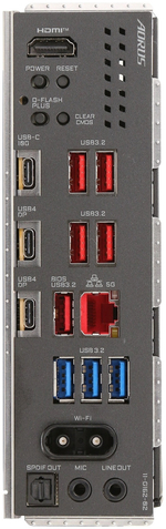 Материнская плата GIGABYTE X870E AORUS ELITE X3D