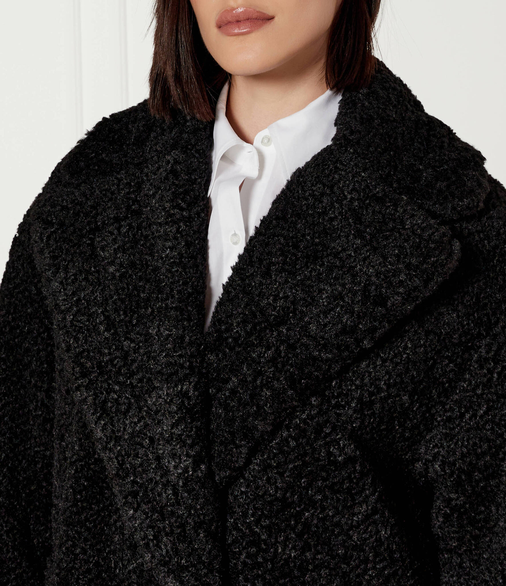 Пальто MALITE-1 HUGO - черный(50523262)