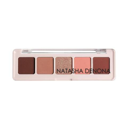 Палетка теней Natasha Denona Mini Biba Palette