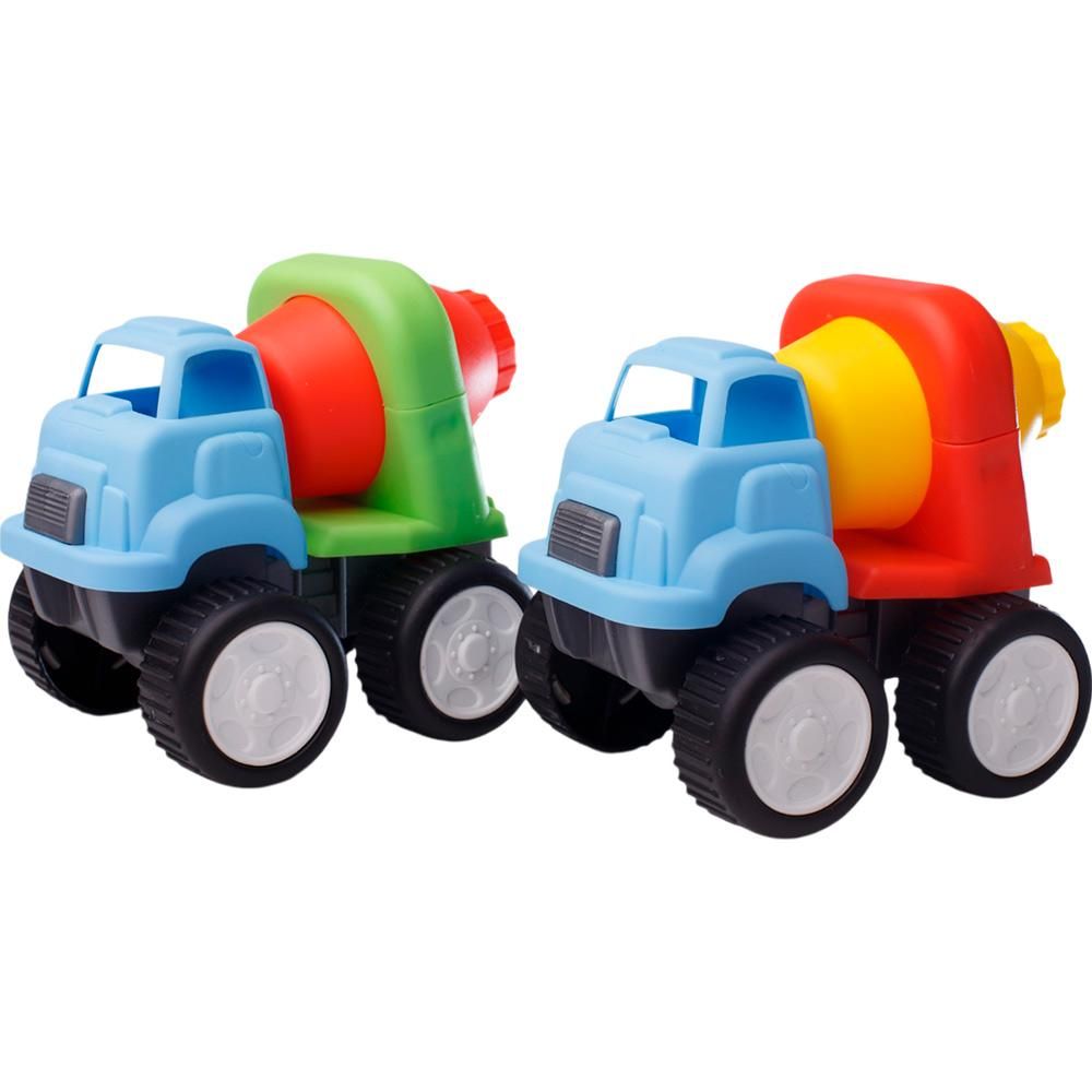 Автомобиль "Бамик миксер" (Каролина)