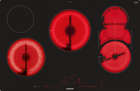 Электрическая варочная панель Siemens ET801LMP1D