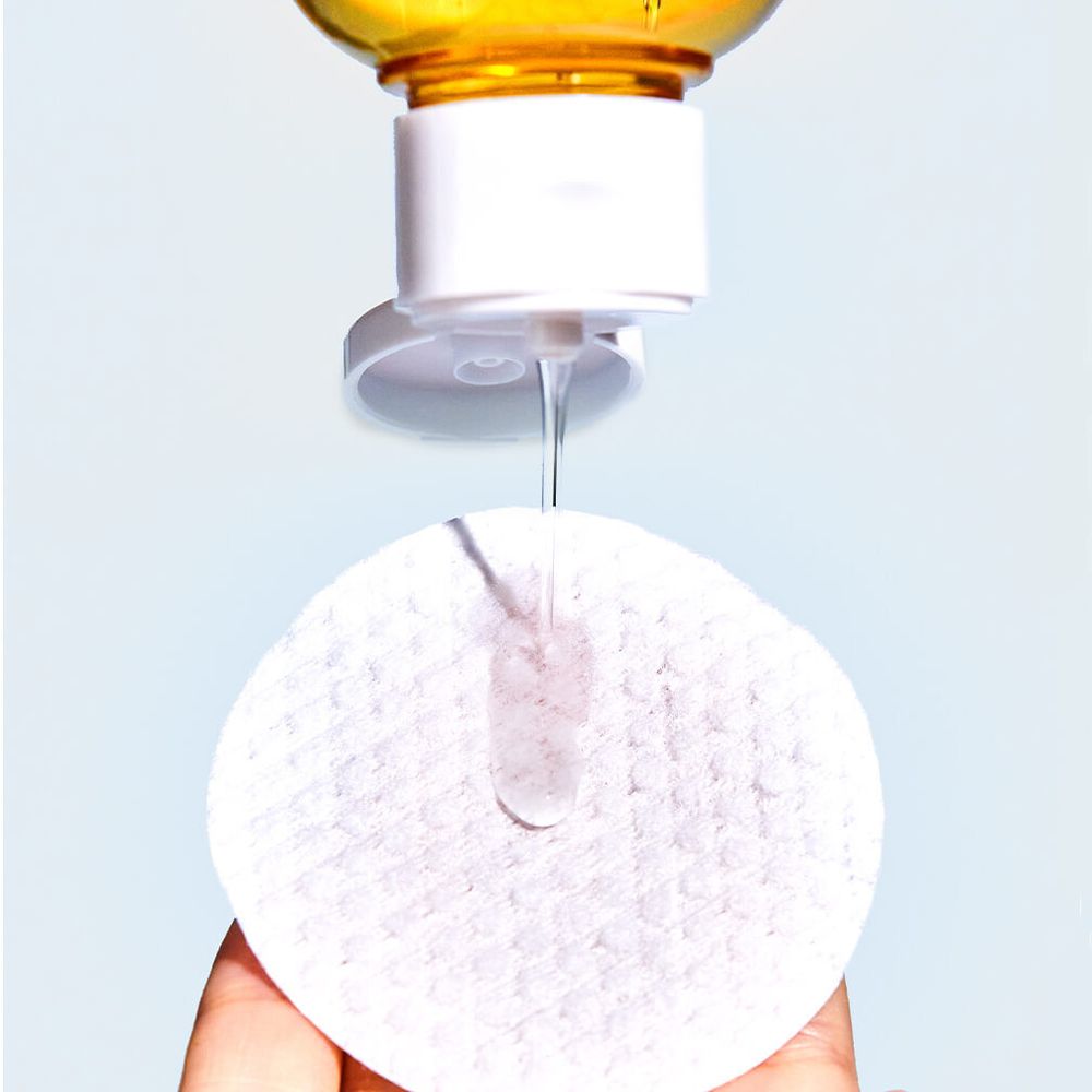 Очищающий тонер против черных точек и забитых пор ma:nyo Blackhead & Pore Toner 210 мл