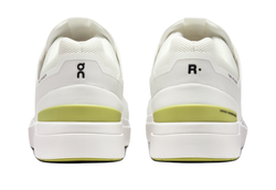 Женские кроссовки ON The Roger Spin - undyed/zest - White