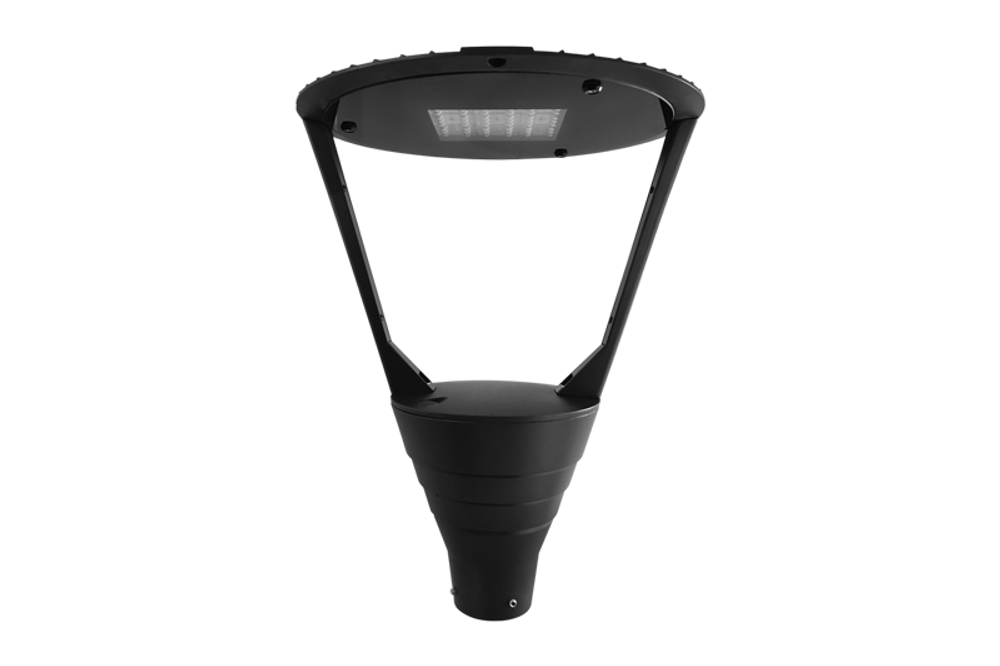 Светильники парковые уличные 40вт 450х590мм