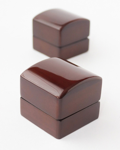 Футляр квадратный, серия "МАЙКЛ", 60х60х53 мм