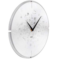 Часы настенные Арт Хаус Айс Сильвер