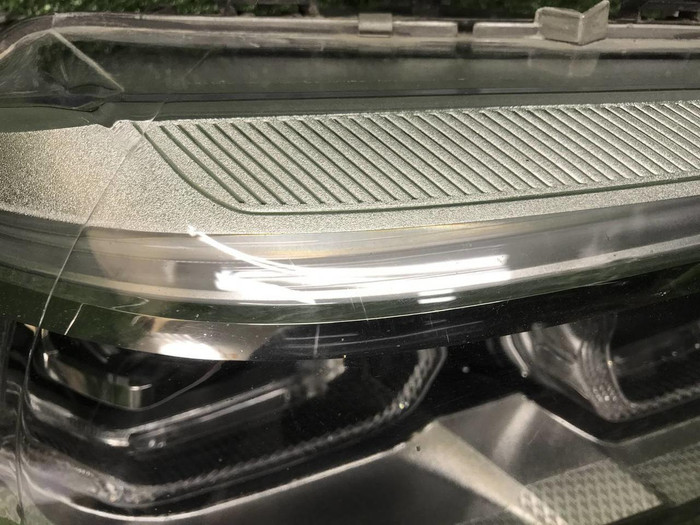Фара правая BMW X3 G01 (17-21) Adaptive LED