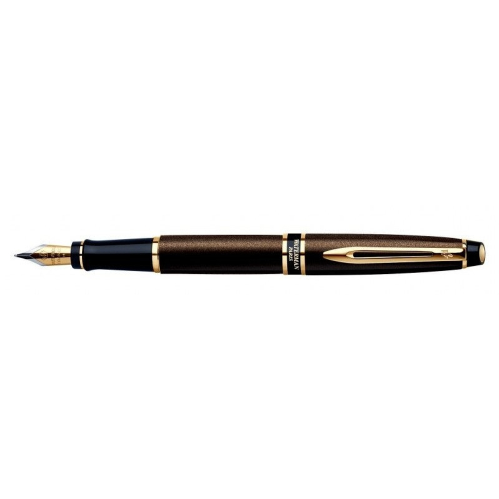 Перьевая ручка Waterman Expert 3 Deep Brown CT