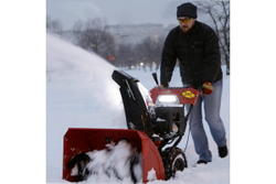 Снегоуборщик DDE ST9071LE