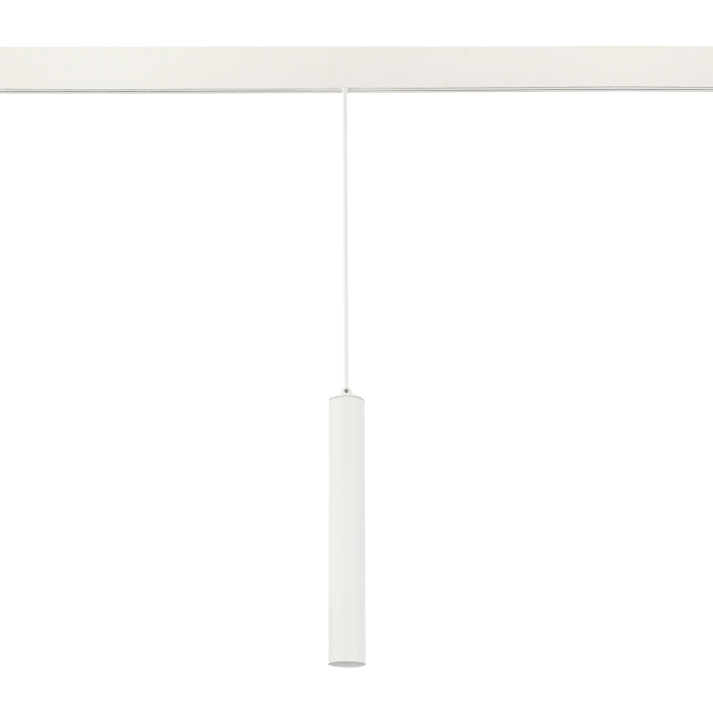 ST377.503.07 Магнитный трековый светильник SMART Белый LED 1*7W 2700K-6500K 630Lm Ra90 36° IP20 D40x SKYLINE 48