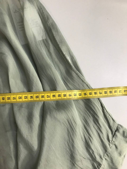 Блузка свободного кроя, визуально на 44 размер