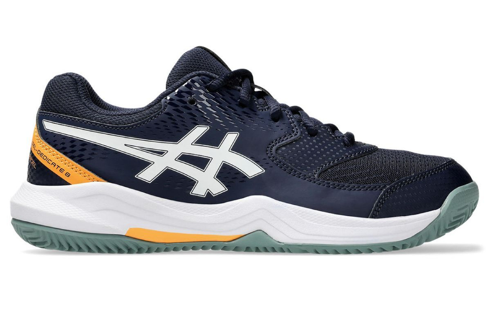 Детские кроссовки для Падел Asics Gel-Dedicate 8 Padel GS