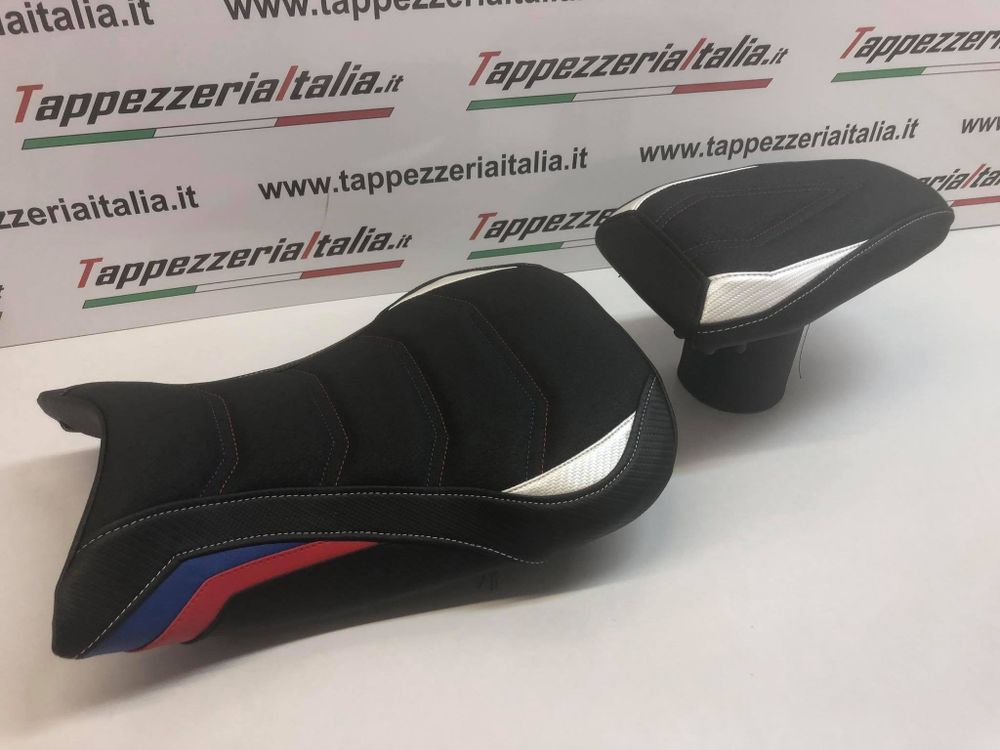 BMW S1000RR 2019-2020 Tappezzeria Italia чехол для сиденья Противоскользящий ультра-сцепление (Ultra-Grip)