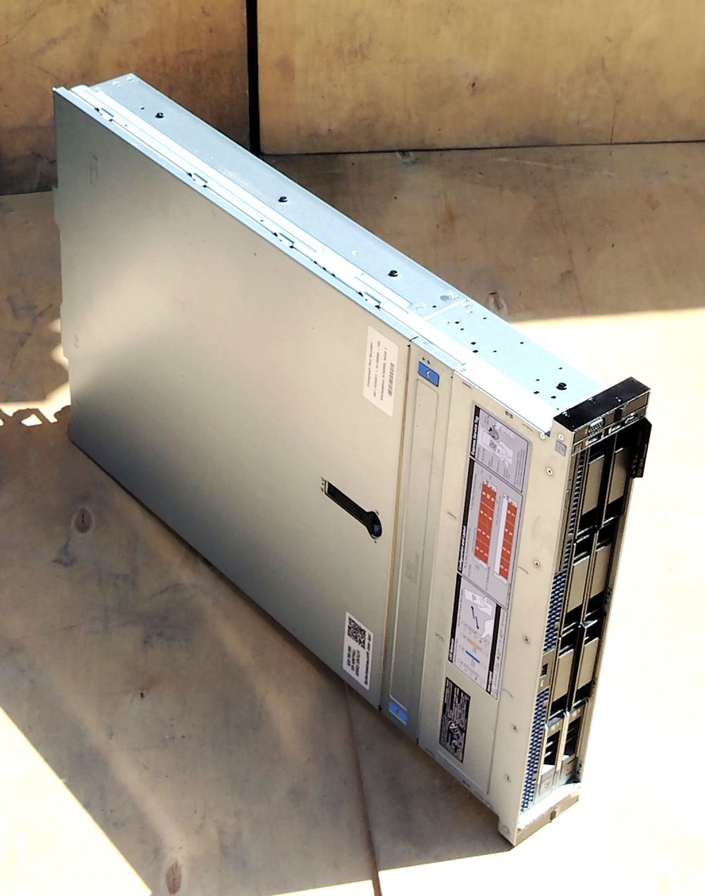 Сервер Dell PowerEdge R7920XL RAID1 Стоечный MZ-PCWS77
