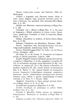 История арианства на латинском западе | Самуилов Вячеслав Никандрович