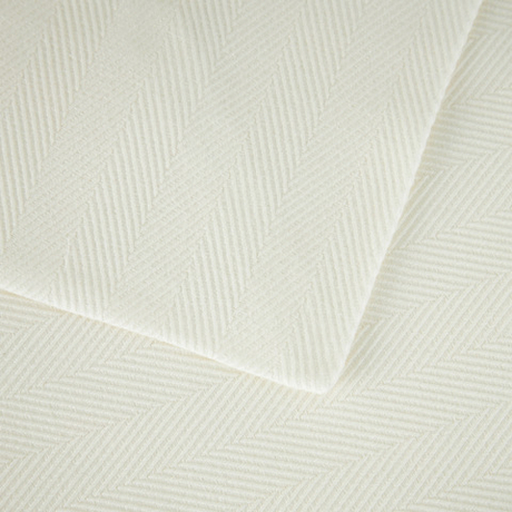 Покрывало 260x280 Claire Batiste Atelier Lanciano айвори