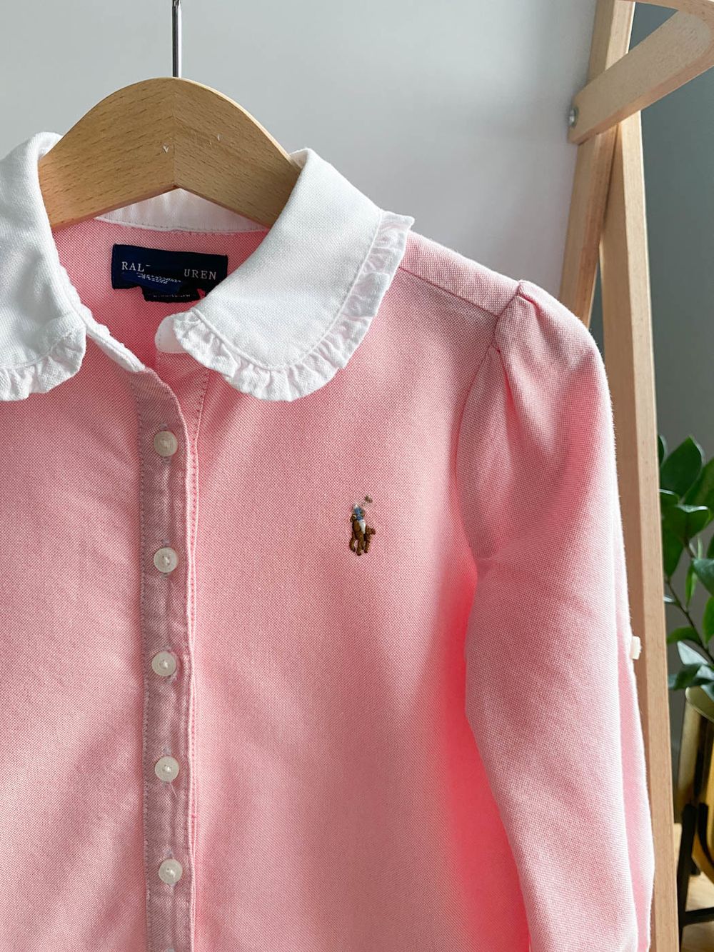 Платье Ralph Lauren